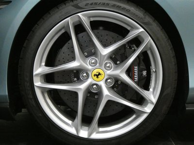 2024 Ferrari ROMA SPIDER — фото 30