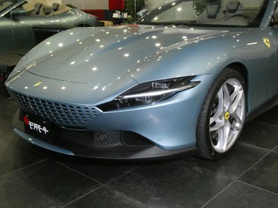 2024 Ferrari ROMA SPIDER — фото 9