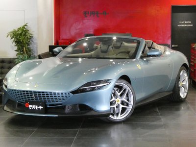 2024 Ferrari ROMA SPIDER — фото 1