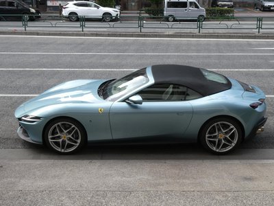 2024 Ferrari ROMA SPIDER — фото 8