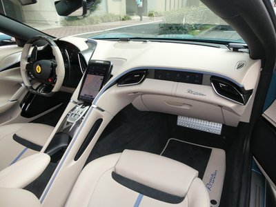 2024 Ferrari ROMA SPIDER — фото 71
