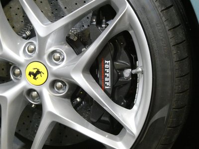 2024 Ferrari ROMA SPIDER — фото 31