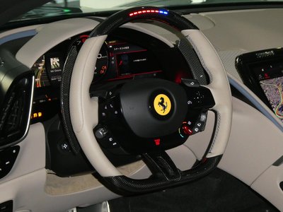 2024 Ferrari ROMA SPIDER — фото 50