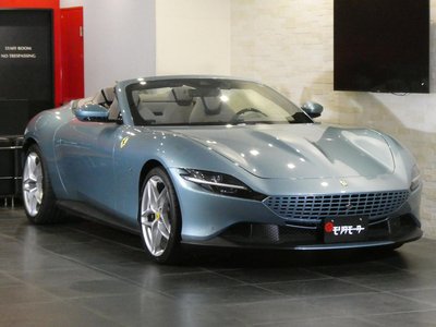 2024 Ferrari ROMA SPIDER — фото 3