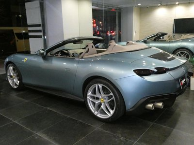 2024 Ferrari ROMA SPIDER — фото 7