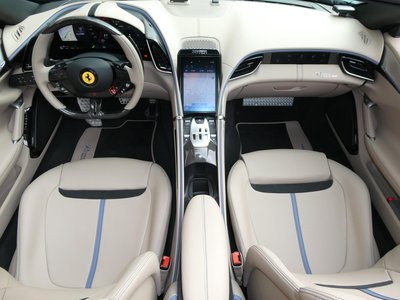 2024 Ferrari ROMA SPIDER — фото 35