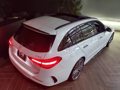 2024 Mercedes-BENZ C-CLASS AMG 缩略图 17