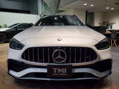 2024 Mercedes-BENZ C-CLASS AMG 照片 5