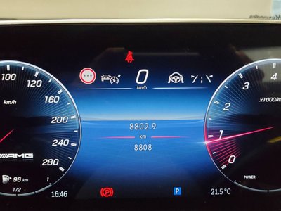 2024 Mercedes-BENZ C-CLASS AMG 缩略图 36
