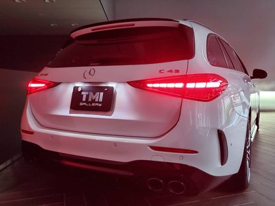 2024 Mercedes-BENZ C-CLASS AMG 缩略图 19