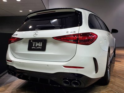 2024 Mercedes-BENZ C-CLASS AMG 照片 11