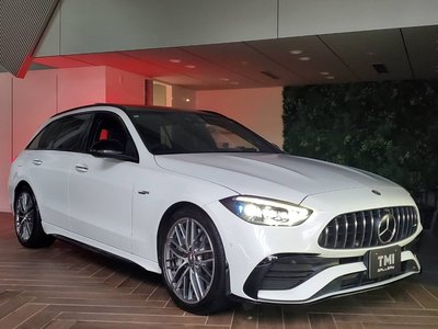 2024 Mercedes-BENZ C-CLASS AMG 照片 13