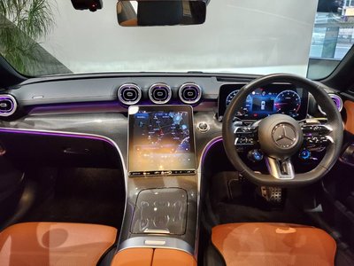 2024 Mercedes-BENZ C-CLASS AMG 缩略图 29