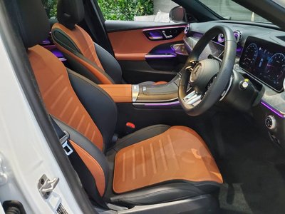 2024 Mercedes-BENZ C-CLASS AMG 缩略图 22