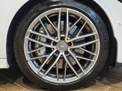 2024 Mercedes-BENZ C-CLASS AMG 照片 8
