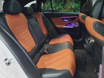 2024 Mercedes-BENZ C-CLASS AMG 缩略图 27