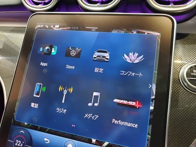 2024 Mercedes-BENZ C-CLASS AMG 缩略图 38