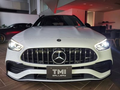 2024 Mercedes-BENZ C-CLASS AMG 照片 14