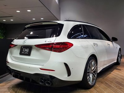 2024 Mercedes-BENZ C-CLASS AMG 照片 10