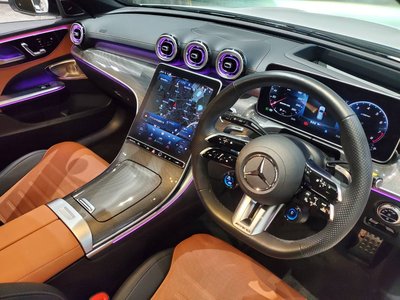 2024 Mercedes-BENZ C-CLASS AMG 缩略图 30