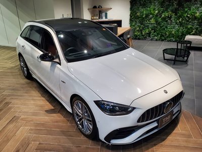 2024 Mercedes-BENZ C-CLASS AMG 照片 6