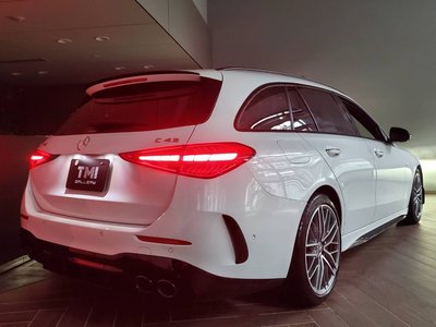 2024 Mercedes-BENZ C-CLASS AMG 缩略图 18