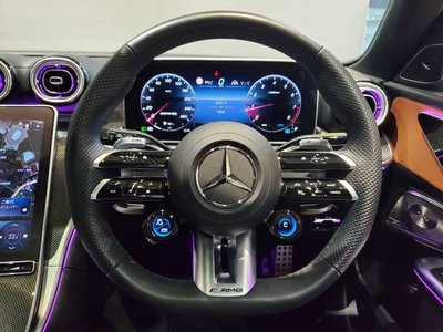 2024 Mercedes-BENZ C-CLASS AMG 缩略图 31