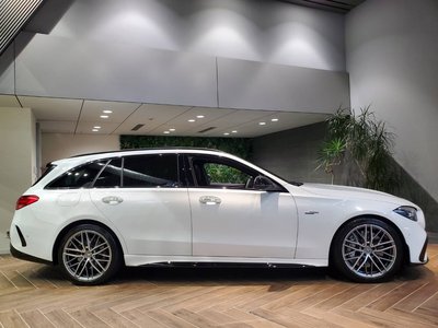 2024 Mercedes-BENZ C-CLASS AMG 照片 7
