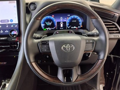 2025 Toyota VELLFIRE 缩略图 24