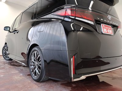 2025 Toyota VELLFIRE 照片 11