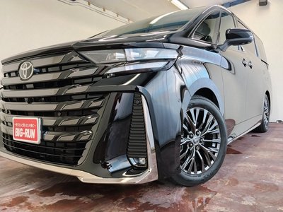2025 Toyota VELLFIRE 照片 5