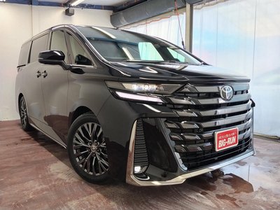 2025 Toyota VELLFIRE 照片 8