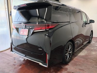 2025 Toyota VELLFIRE 照片 12