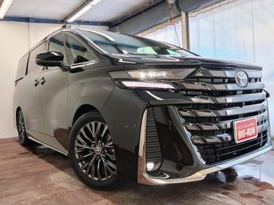 2025 Toyota VELLFIRE 照片 9