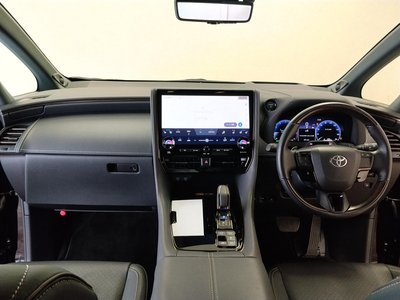 2025 Toyota VELLFIRE 缩略图 22