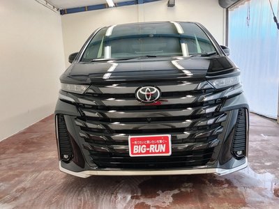 2025 Toyota VELLFIRE 照片 7