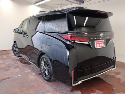 2025 Toyota VELLFIRE 照片 10