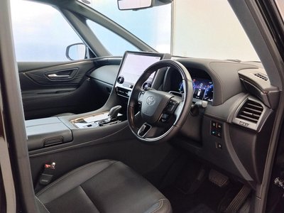 2025 Toyota VELLFIRE 缩略图 29