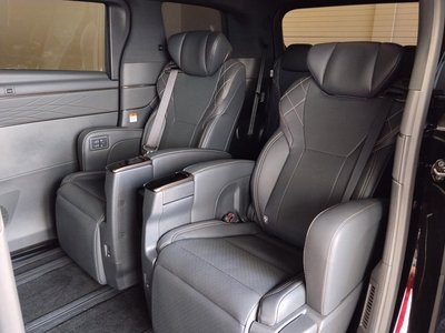 2025 Toyota VELLFIRE 缩略图 17