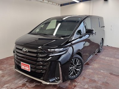 2025 Toyota VELLFIRE 照片 6