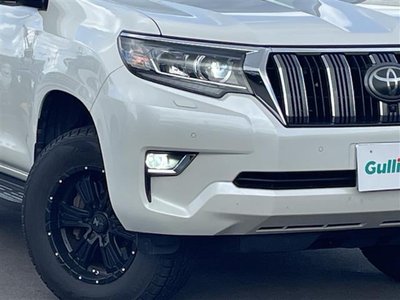 2019 Toyota LAND CRUISER PRADO thumbnail 37