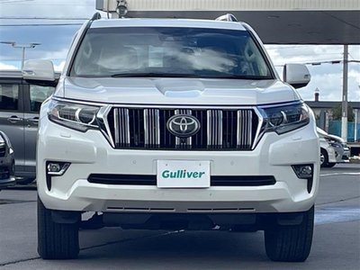 2019 Toyota LAND CRUISER PRADO thumbnail 38