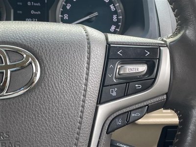 2019 Toyota LAND CRUISER PRADO photo 8