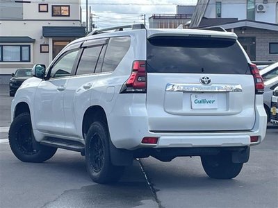 2019 Toyota LAND CRUISER PRADO thumbnail 45