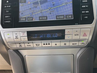 2019 Toyota LAND CRUISER PRADO thumbnail 29