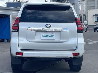 2019 Toyota LAND CRUISER PRADO thumbnail 39