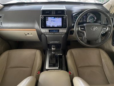 2019 Toyota LAND CRUISER PRADO thumbnail 44