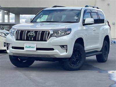 2019 Toyota LAND CRUISER PRADO thumbnail 41
