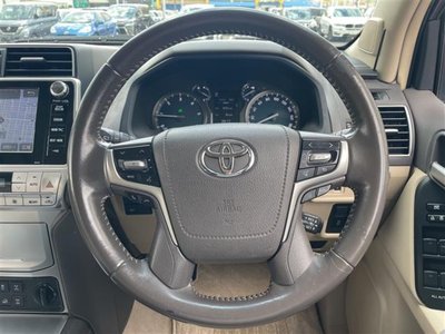 2019 Toyota LAND CRUISER PRADO thumbnail 33