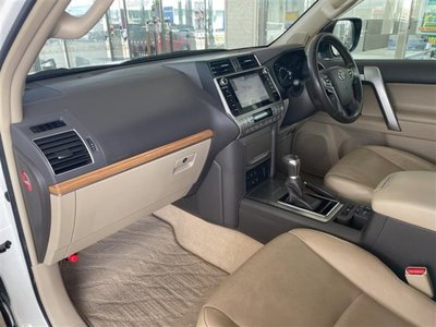 2019 Toyota LAND CRUISER PRADO thumbnail 20